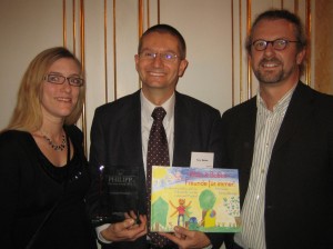 Awardverleihung in Wien, November 2012 009    